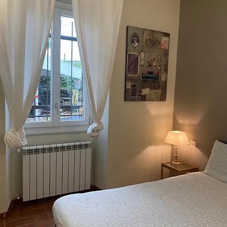 La Pieve Di Luca Apartmán *