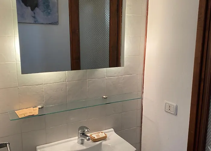 La Pieve Di Luca Apartment