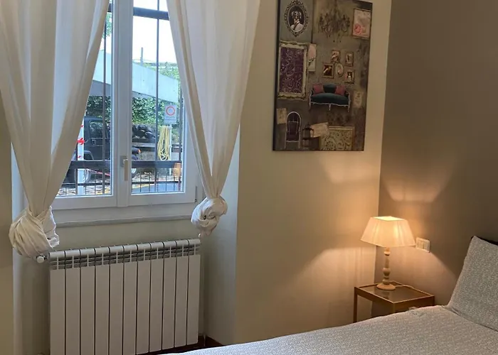 La Pieve Di Luca Apartment *